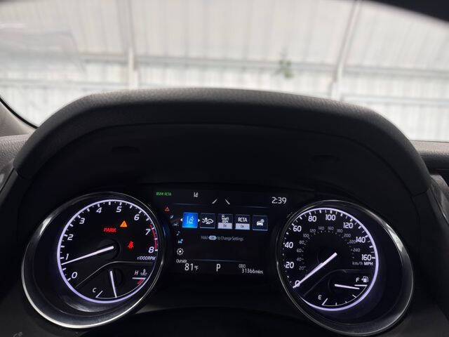 2019 Toyota Camry L
