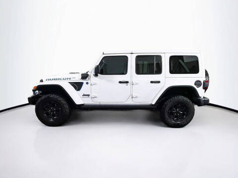 2023 Jeep Wrangler Rubicon 4xe 20th Anniversary