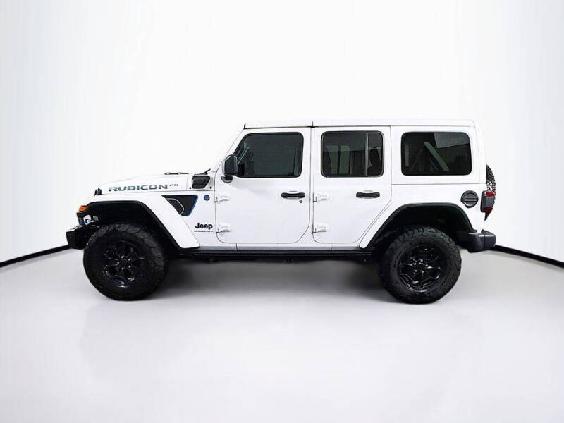 2023 Jeep Wrangler Rubicon 4xe 20th Anniversary