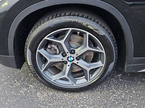 2018 BMW X1 xDrive28i