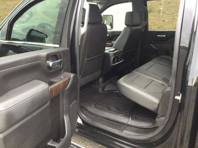 2021 GMC Sierra 3500HD