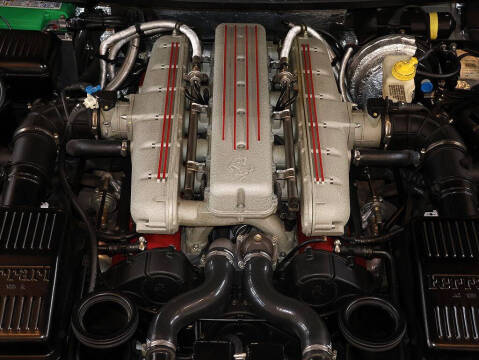 2000 Ferrari 550 Maranello
