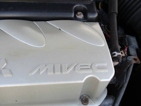 2012 Mitsubishi Galant FE