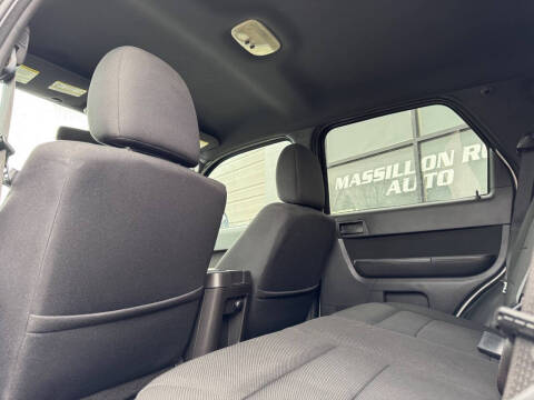 2009 Ford Escape XLT