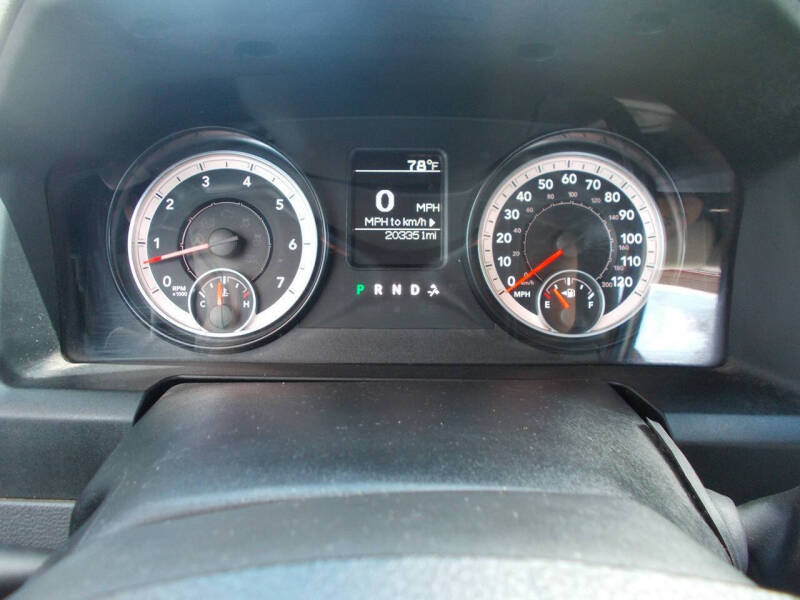 2015 RAM 1500 Express