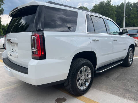 2019 GMC Yukon SLT