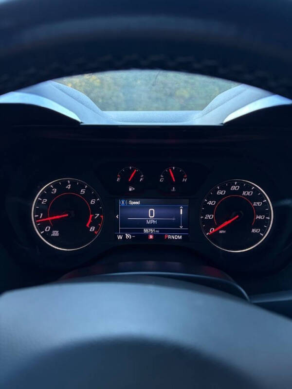 2020 Chevrolet Camaro LT