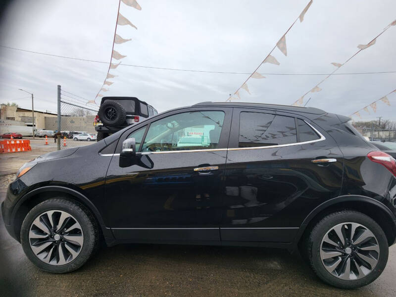 2019 Buick Encore Essence