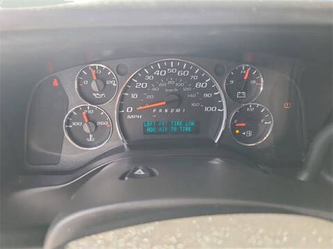 2021 Chevrolet Express 2500