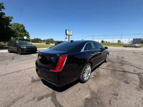 2018 Cadillac XTS Luxury