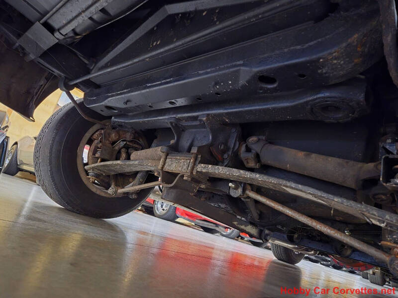 1972 Chevrolet Corvette