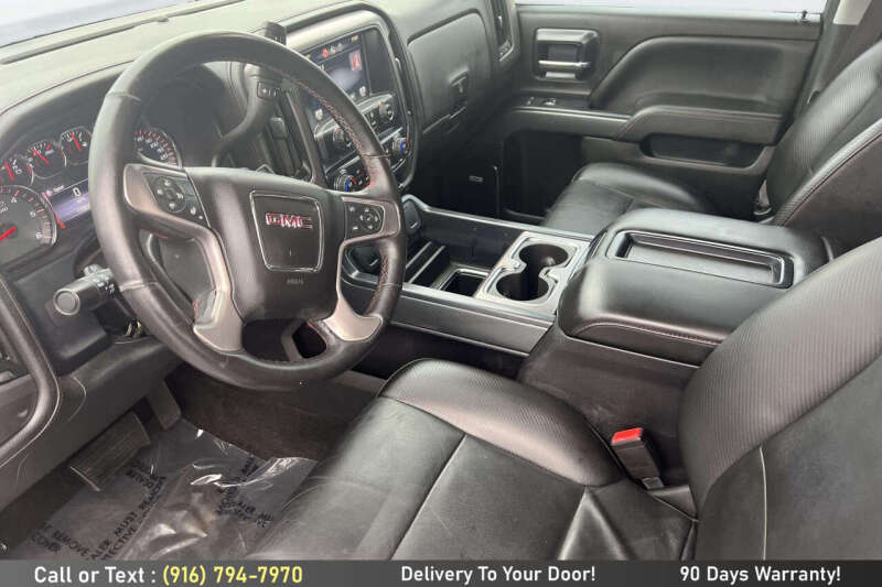 2014 GMC Sierra 1500 SLT