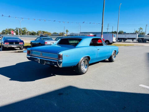 1967 Chevrolet Chevelle