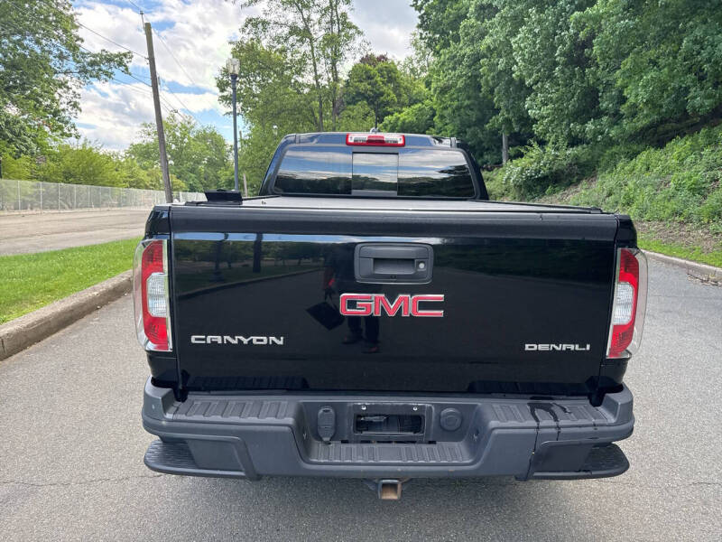 2018 GMC Canyon Denali