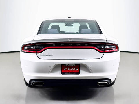 2019 Dodge Charger SXT