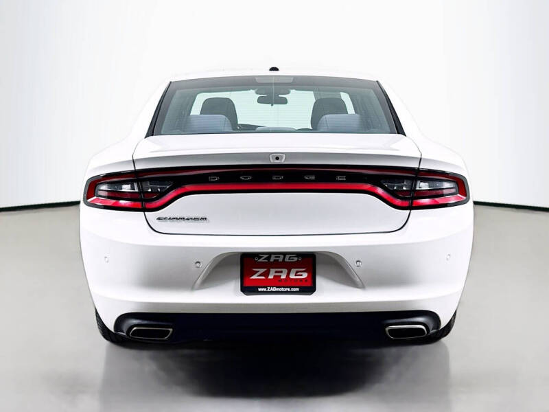 2019 Dodge Charger SXT