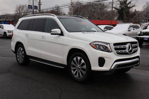 2019 Mercedes-Benz GLS GLS 450