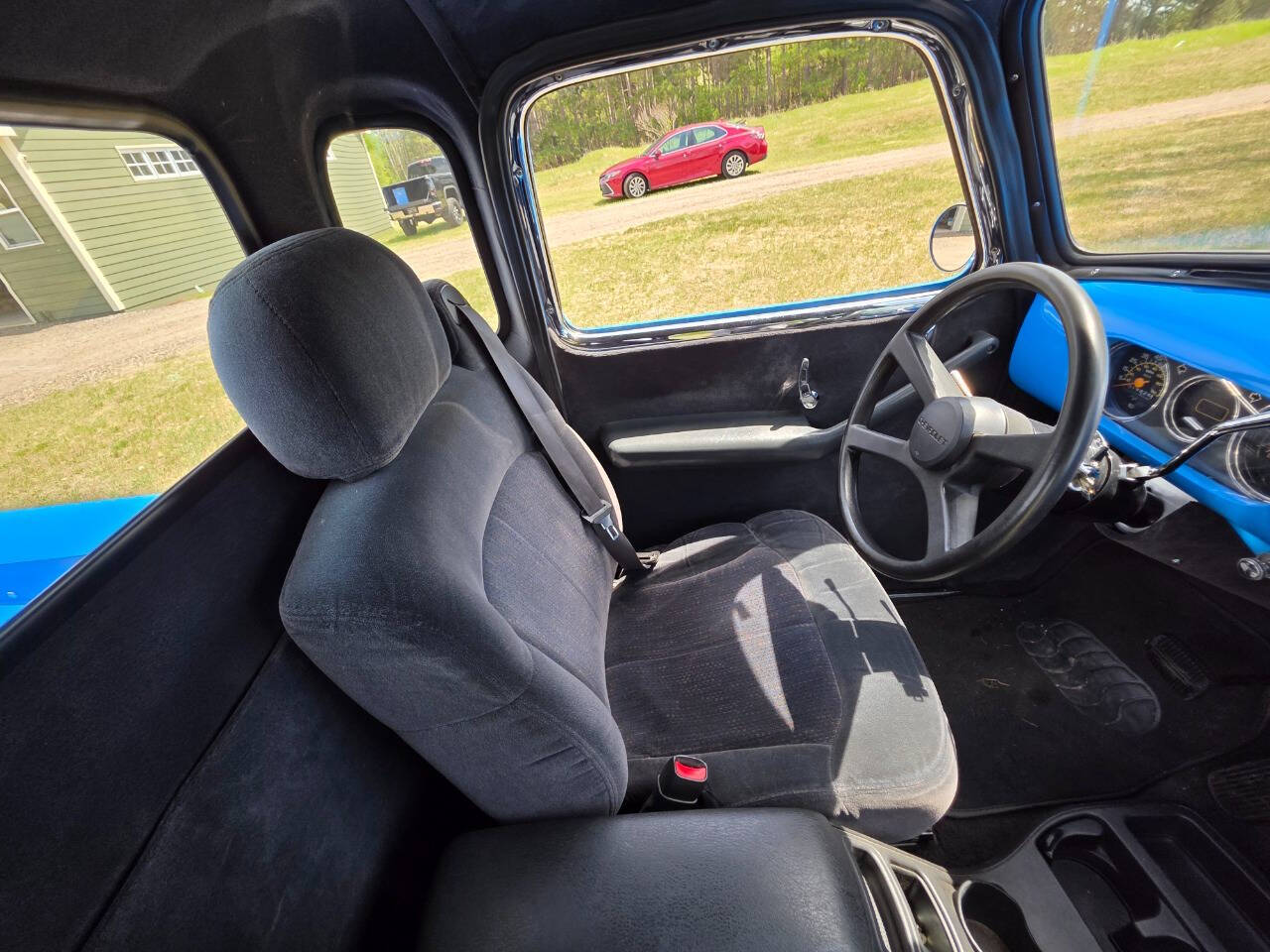 1952 Chevrolet 3100 252