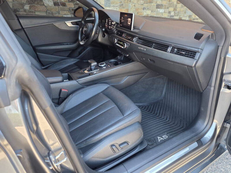 2018 Audi A5 Sportback 2.0T quattro Premium Plus