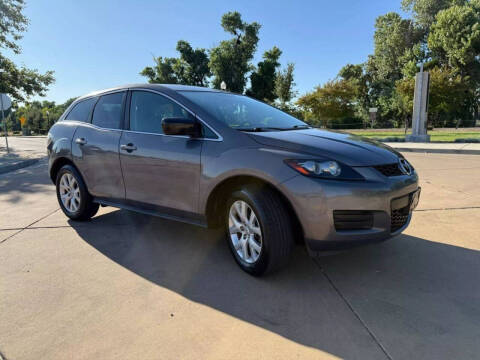 2007 Mazda CX-7