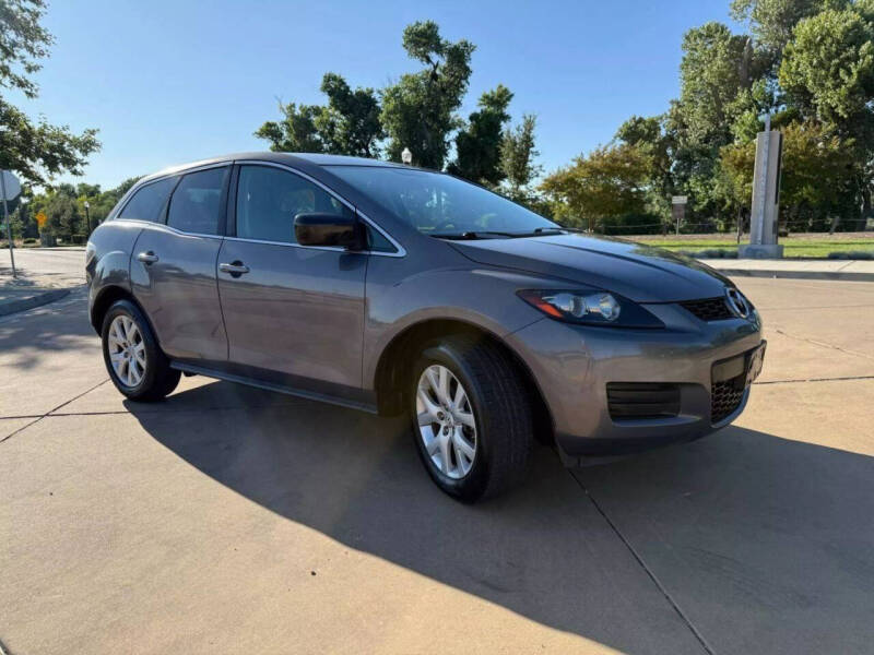 2007 Mazda CX-7