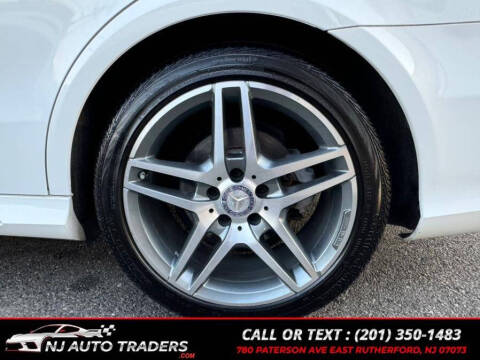 2015 Mercedes-Benz E-Class E 350 4MATIC