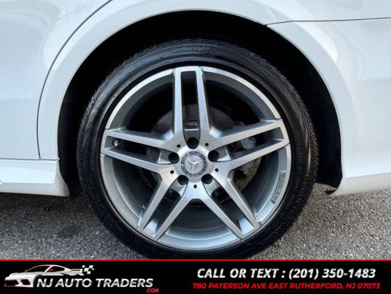 2015 Mercedes-Benz E-Class E 350 4MATIC