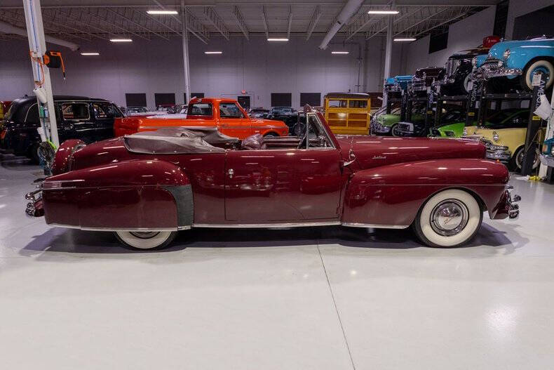 1948 Lincoln Continental