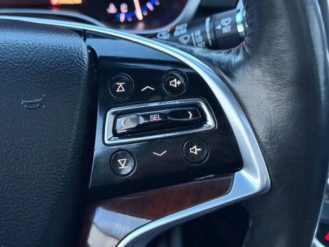 2015 Cadillac SRX Performance Collection