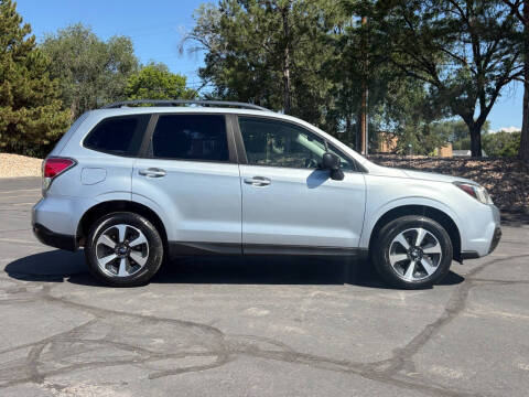 2017 Subaru Forester 2.5i