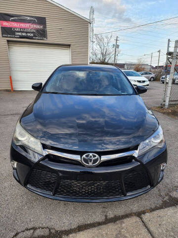 2015 Toyota Camry SE