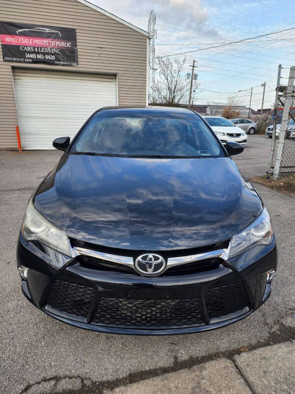 2015 Toyota Camry SE