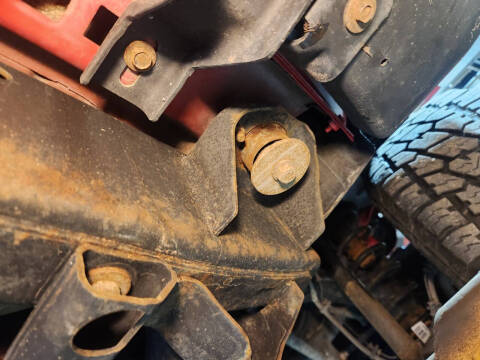 2011 Jeep Wrangler Sport