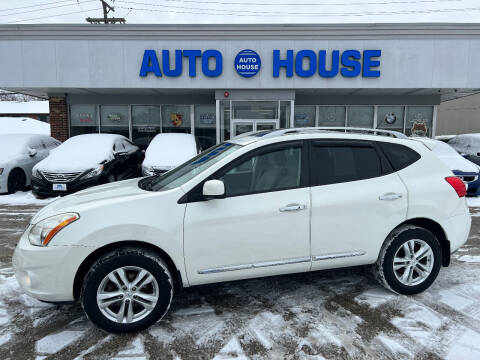 2013 Nissan Rogue for sale at Auto House Motors - Downers Grove in Downers Grove IL
