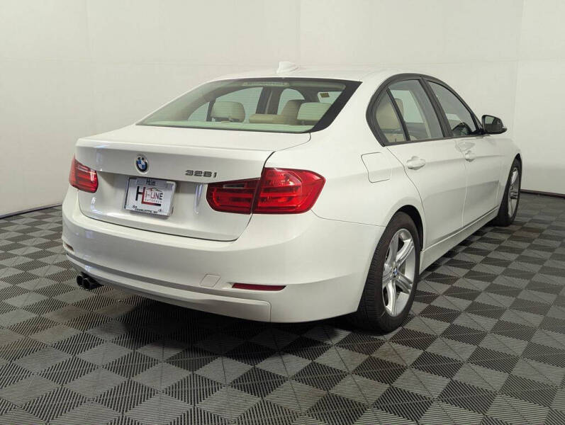 2013 BMW 3 Series 328i