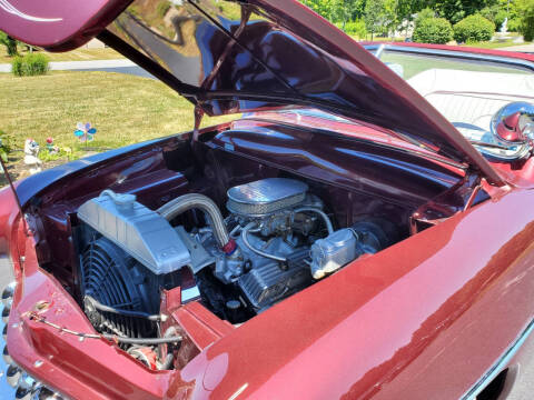 1950 Ford Super Deluxe