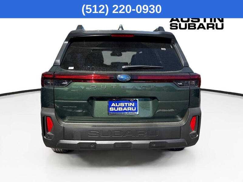 2026 Subaru Outback Limited XT