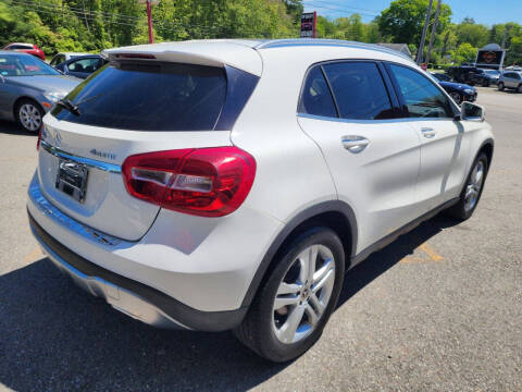 2018 Mercedes-Benz GLA GLA 250 4MATIC