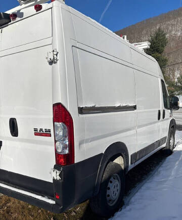 2019 RAM ProMaster 1500 136 WB