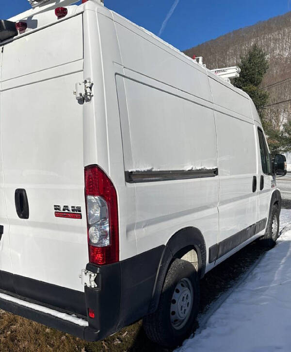 2019 RAM ProMaster 1500 136 WB