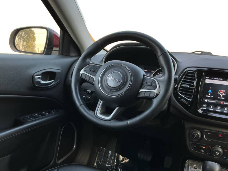 2019 Jeep Compass Altitude