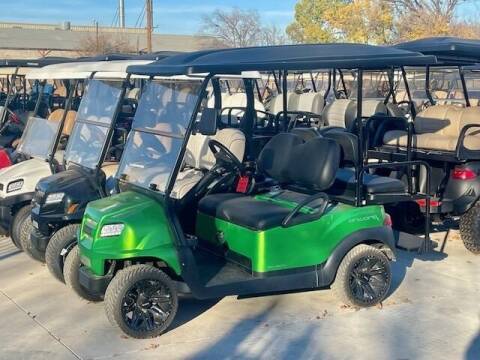 2018 Club Car Onward 4 Passenger Electric for sale at METRO GOLF CARS INC in Fort Worth TX