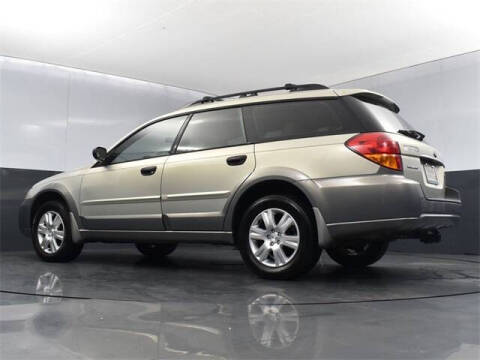 2005 Subaru Outback 2.5i