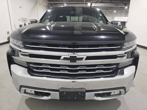 2019 Chevrolet Silverado 1500