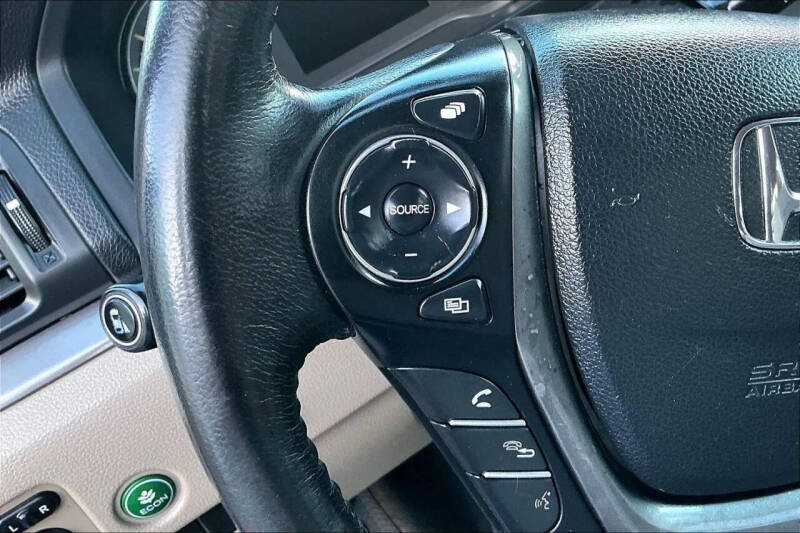 2016 Honda Pilot EX-L