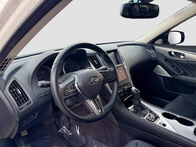 2024 Infiniti Q50 Luxe