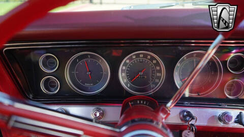 1967 Chevrolet Impala