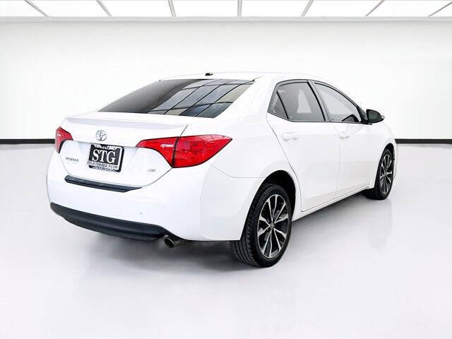 2017 Toyota Corolla SE