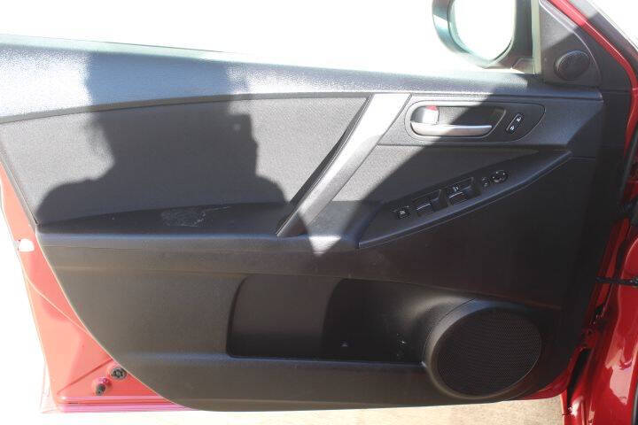 2013 Mazda MAZDA3 i Touring