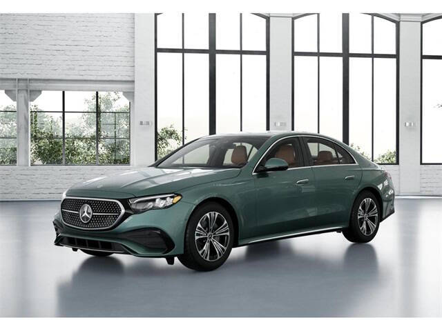 2026 Mercedes-Benz E-Class E 350 4MATIC
